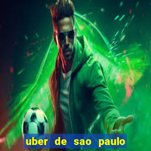 uber de sao paulo a santos